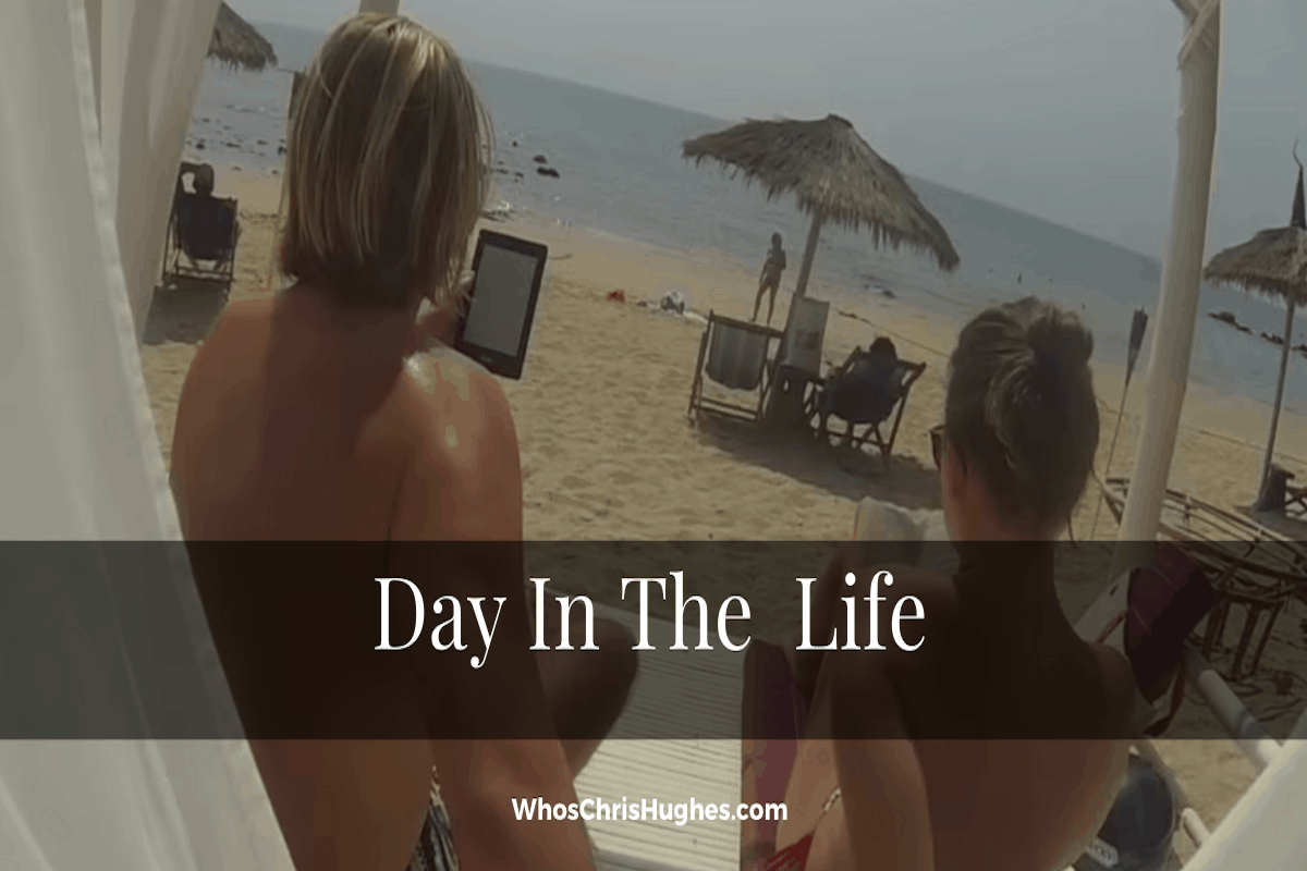 A Day In The Digital Nomad Life: Koh Lanta Living
