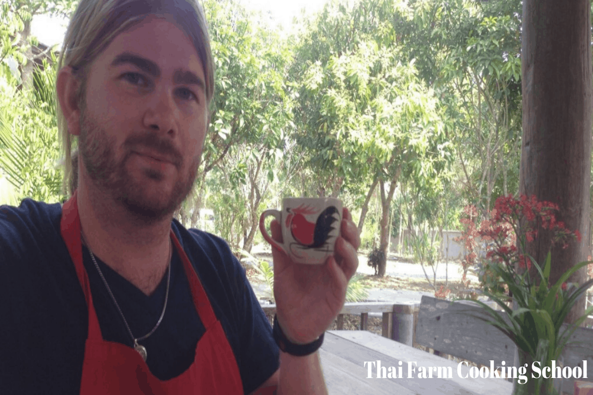 Learning to Cook in Thailand with the Thai Farm Cooking School