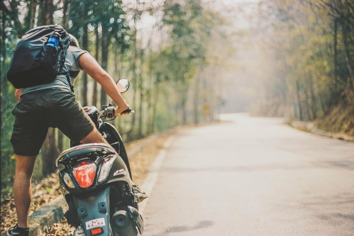 A Motorbike Adventure from Chiang Mai to Pai – Thailand Adventures